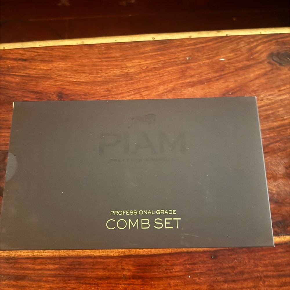 Professional-Grade Comb Set